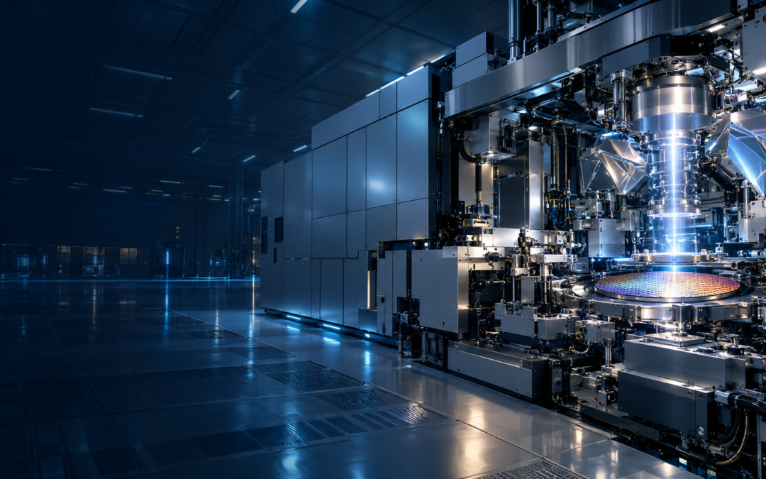 The Motley Fool’s “Indispensable Monopoly” Teaser: Is ASML the Stock?