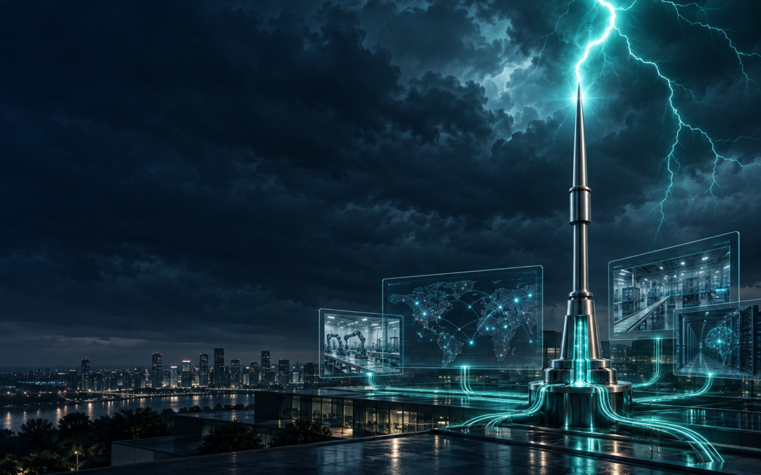 The Motley Fool’s “5 Lightning Rod Stocks” Teaser: Is Palantir (PLTR) the AI Stock?
