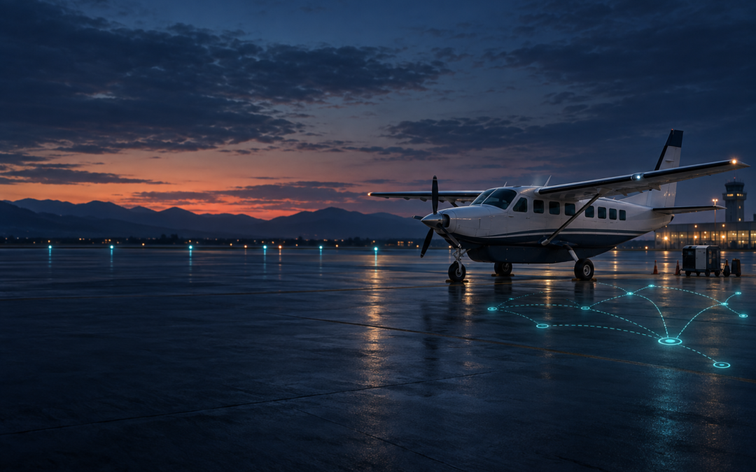 Dylan Jovine’s “The Tiny E.I. Stock That Could Grow Faster Than Nvidia”: Is Surf Air Mobility (SRFM) the Stock?